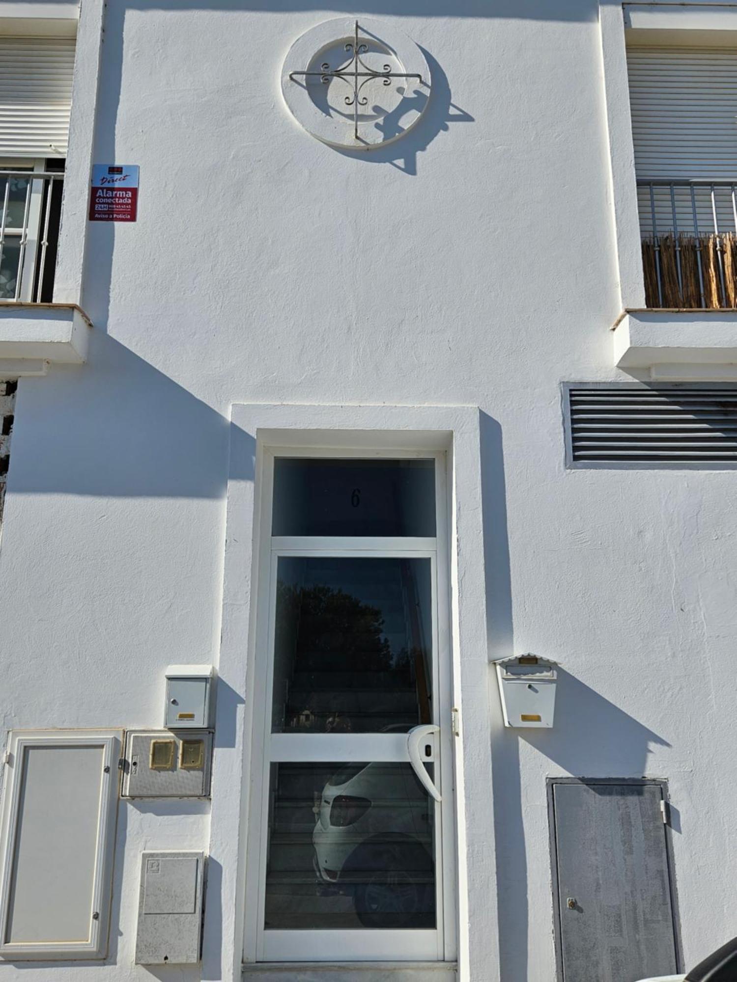 Sol Y Playa Lägenhet San Fernando Exteriör bild