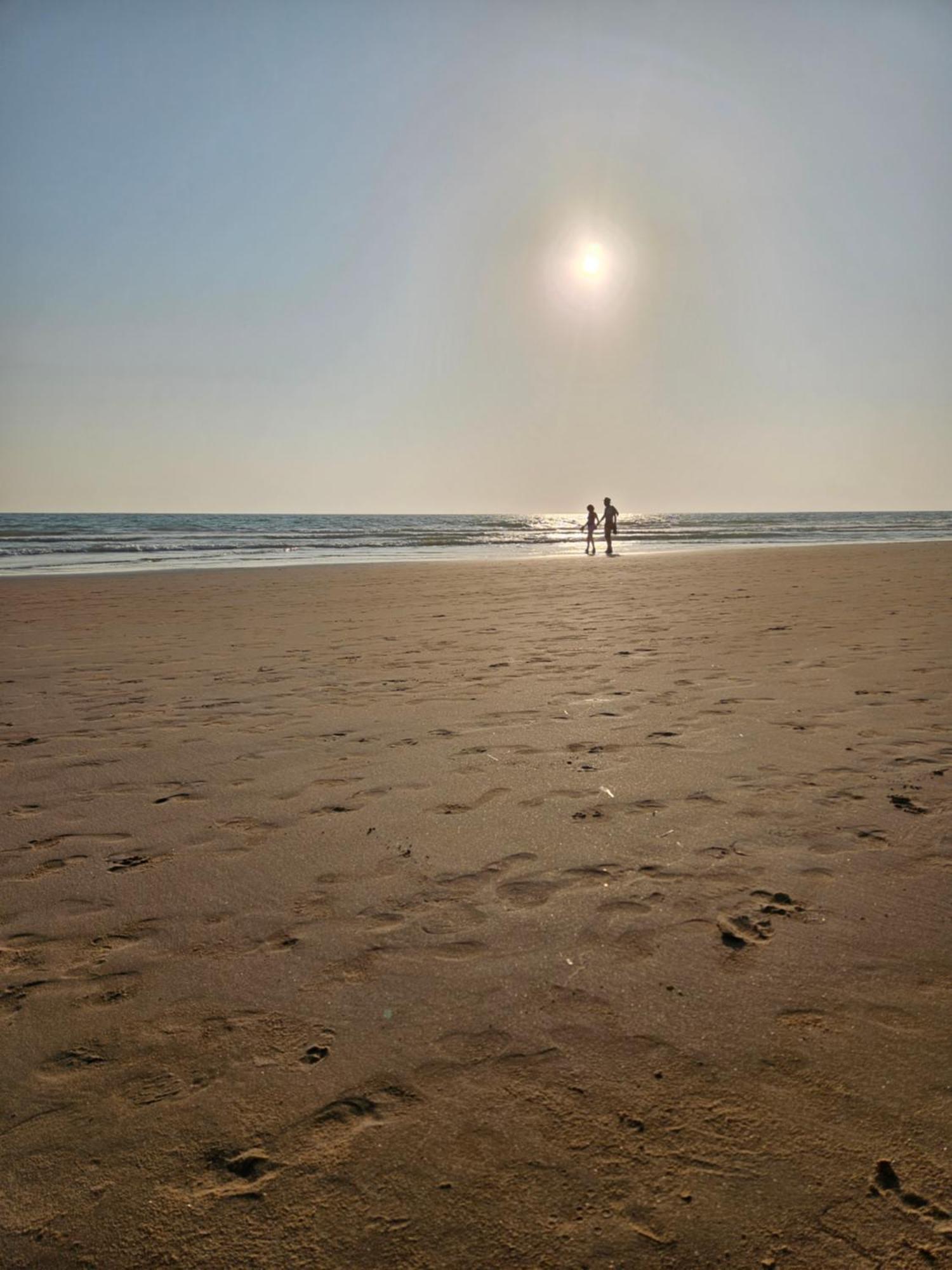 Sol Y Playa Lägenhet San Fernando Exteriör bild