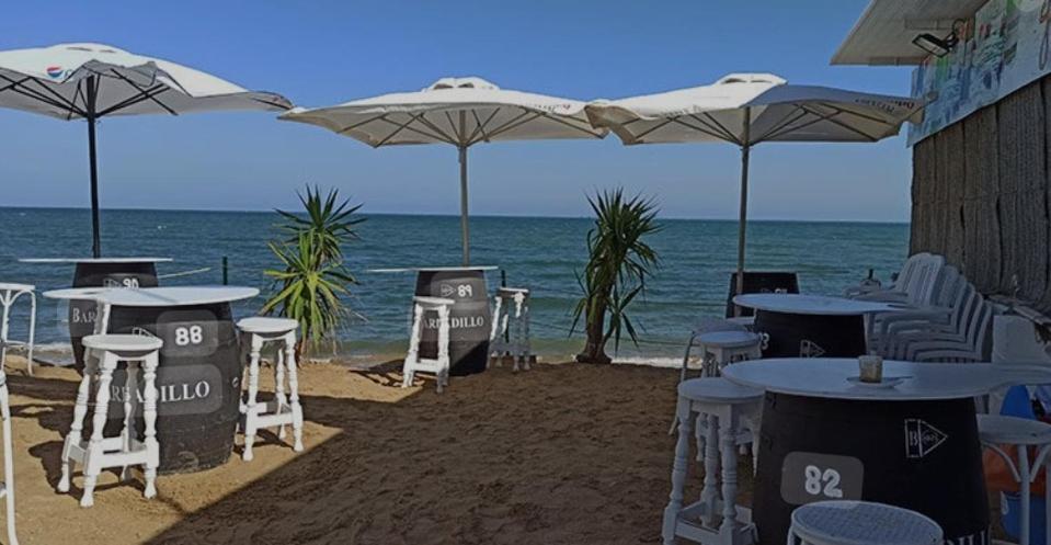 Sol Y Playa Lägenhet San Fernando Exteriör bild